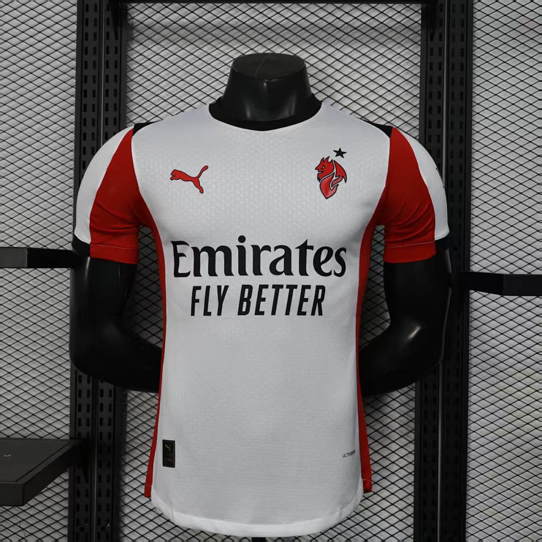 Camisa AC Milan Player Away 2025/26 — AC Milan
