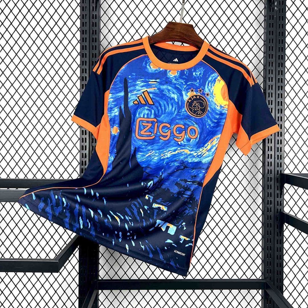 Camisa Ajax Edição Especial 2025/26 — Ajax