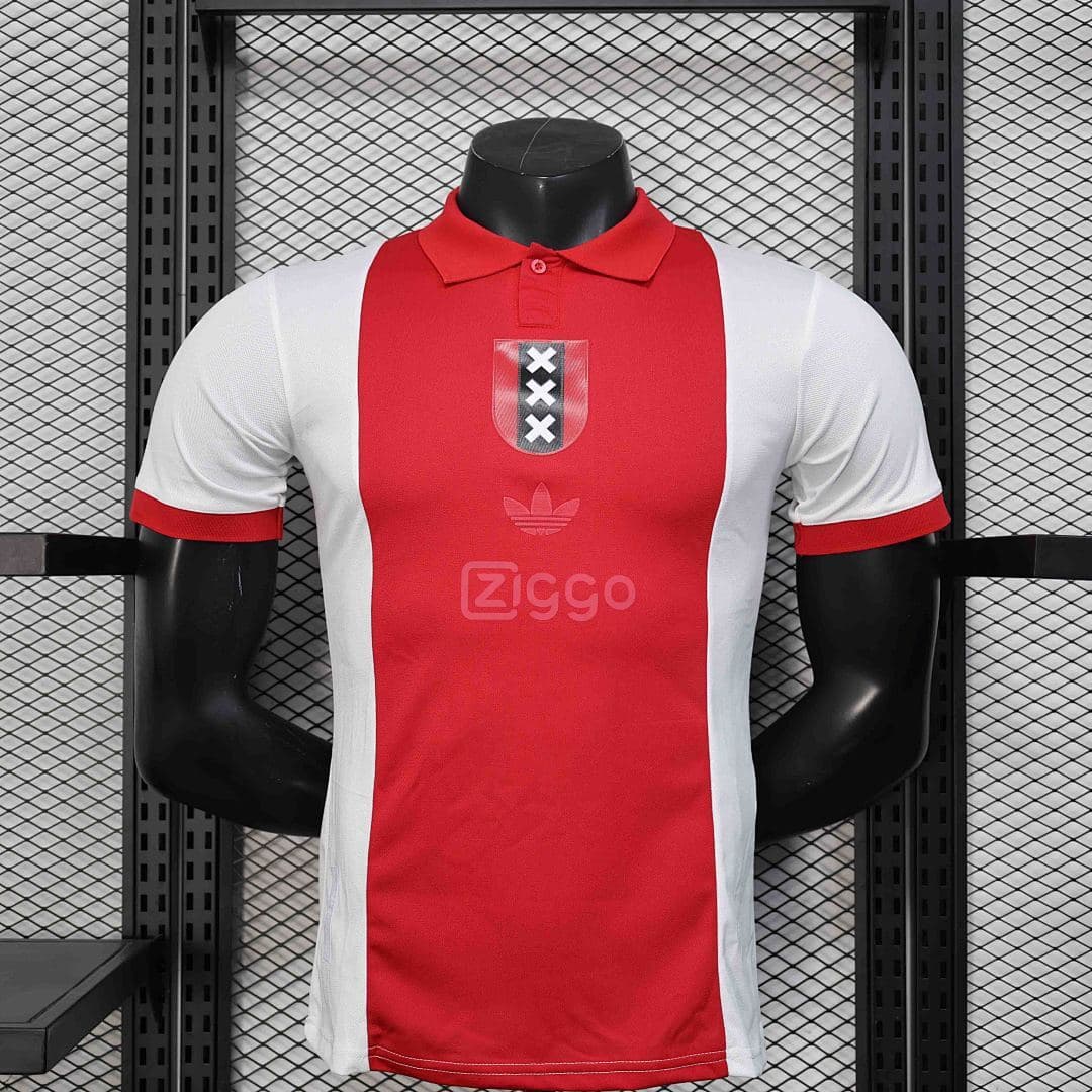 Camisa Ajax Player Edição Especial 2025/26 — Ajax