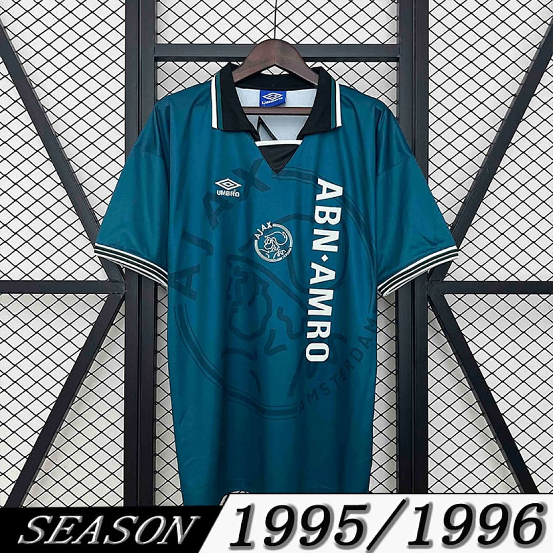 Camisa Retrô Ajax 1994/95