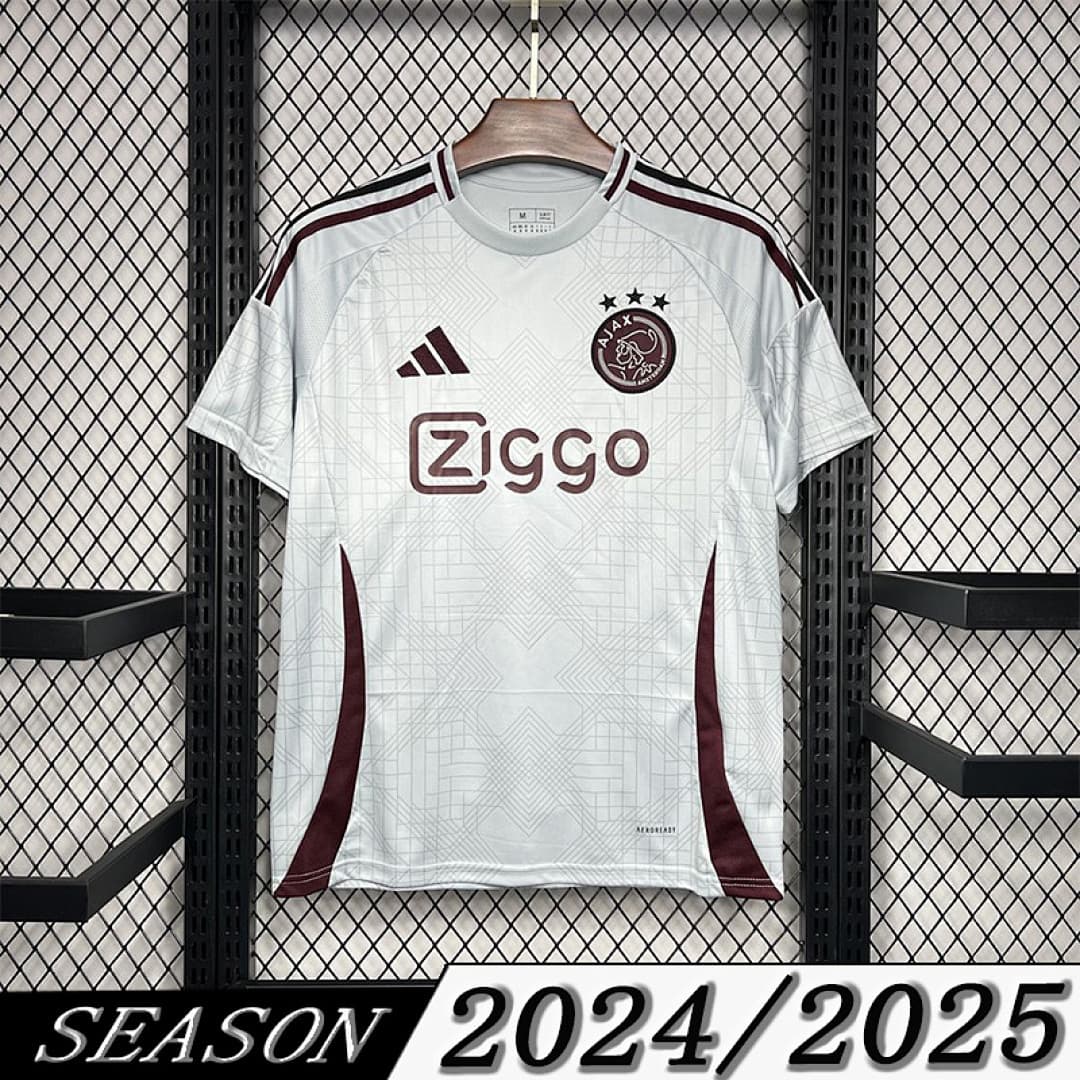 Camisa Ajax Third 2025/26 — Ajax
