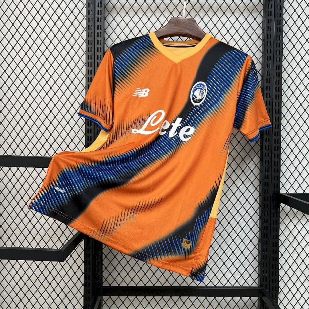 Camisa Atalanta Third 2025/26