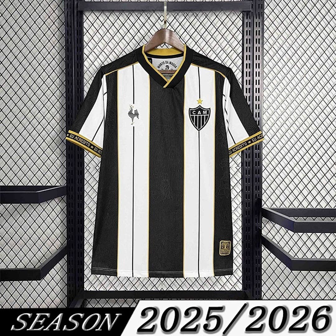 Camisa Atlético Mineiro Edição Especial 2025/26 — Atlético Mineiro