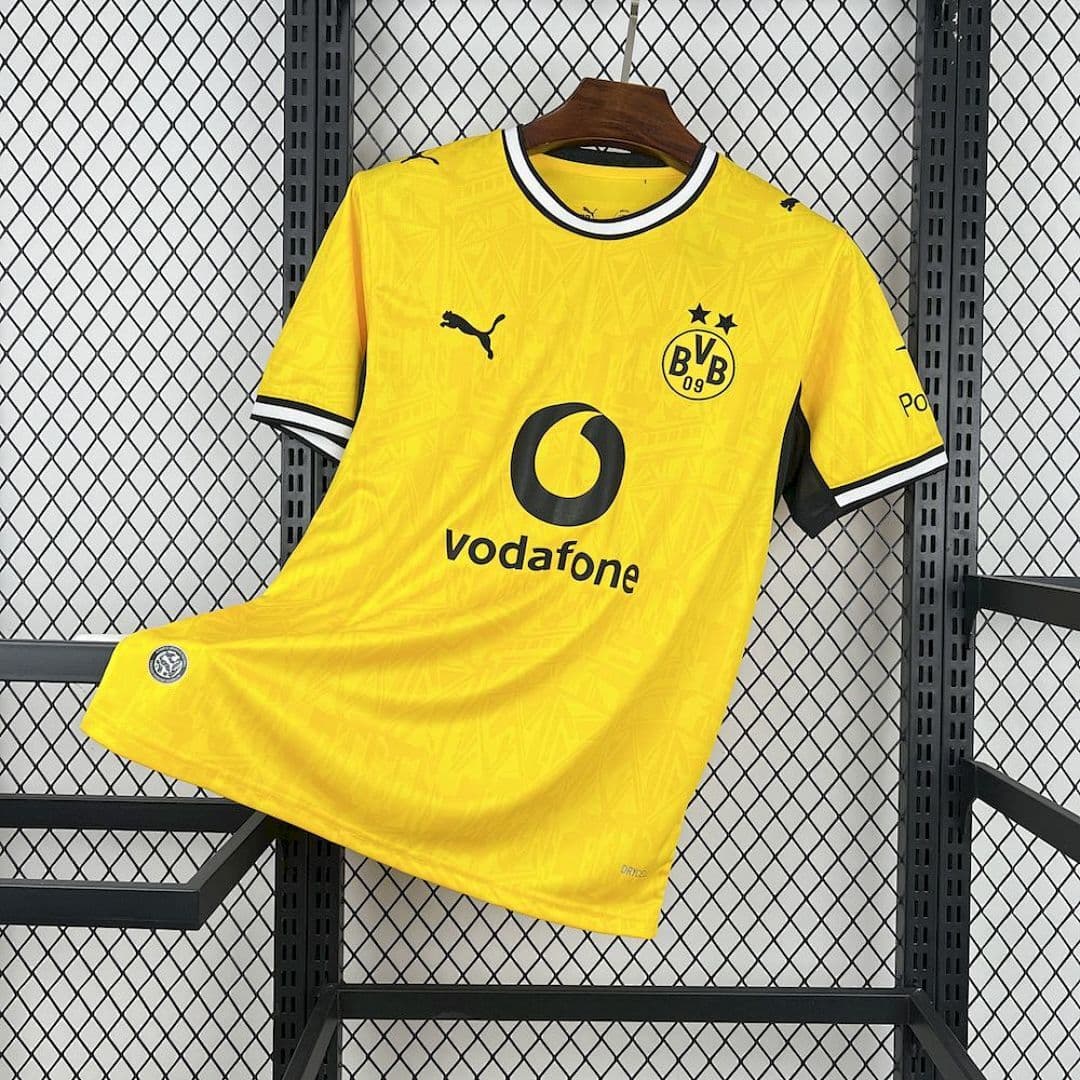 Camisa Borussia Dortmund Third 2025/26