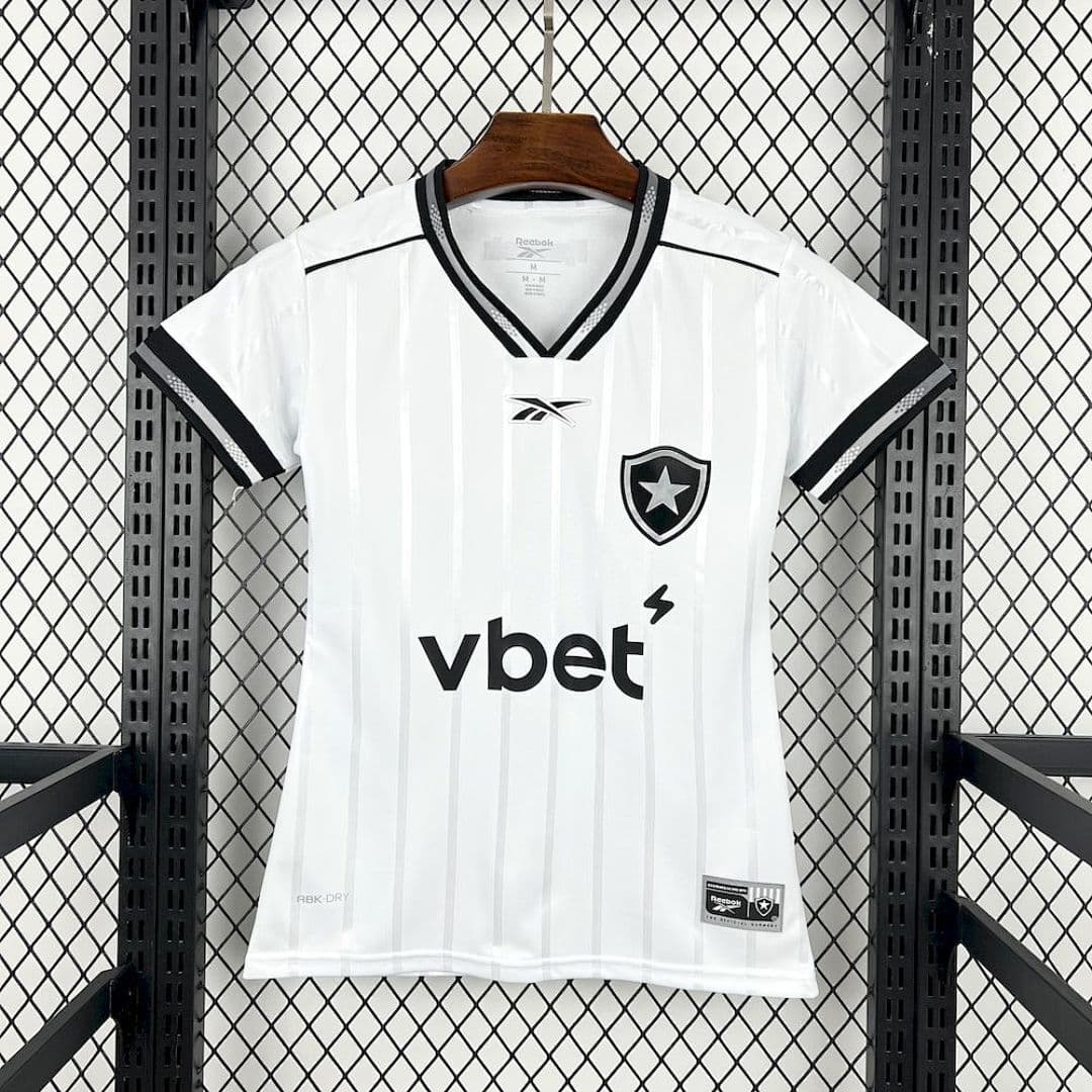 Camisa Botafogo Feminina Third 2025/26 — Botafogo