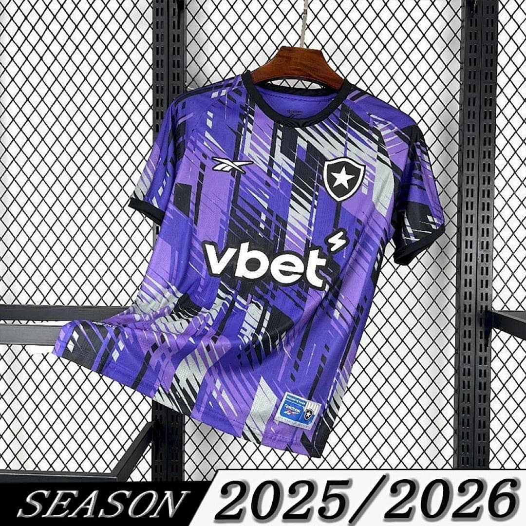 Camisa Treino Botafogo 2025/26