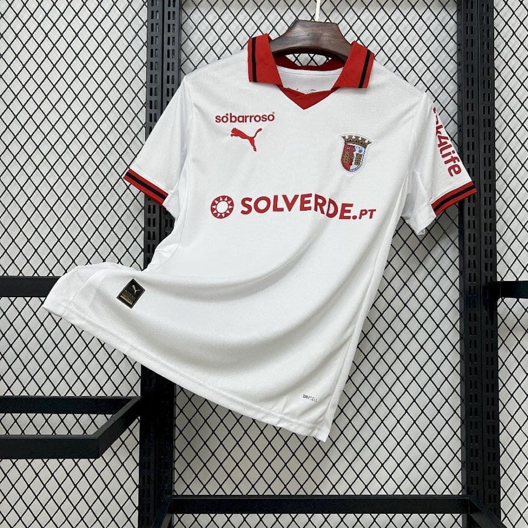 Camisa SC Braga Away 2025/26 — SC Braga