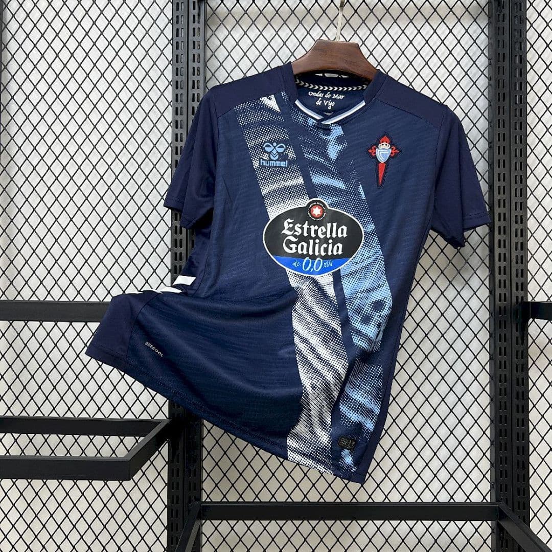 Camisa Celta de Vigo Away 2025/26