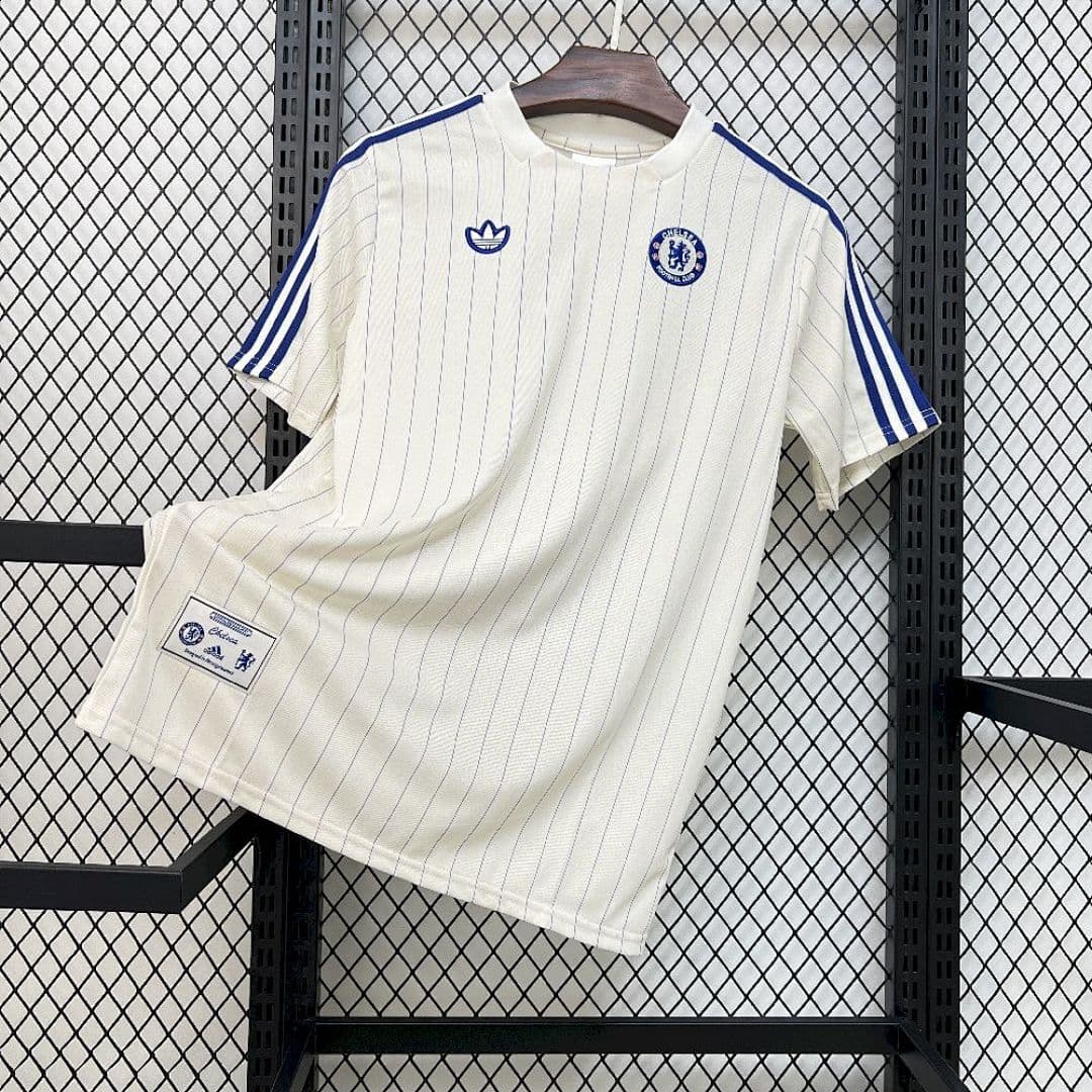 Camisa Chelsea Home 2025/26