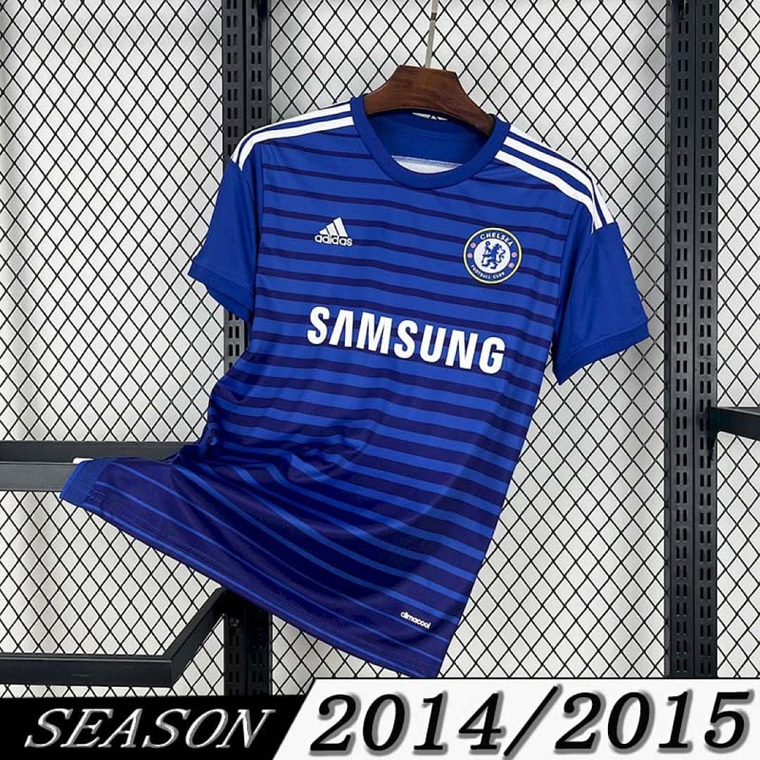 Camisa Retrô Chelsea 2004/05 — Chelsea