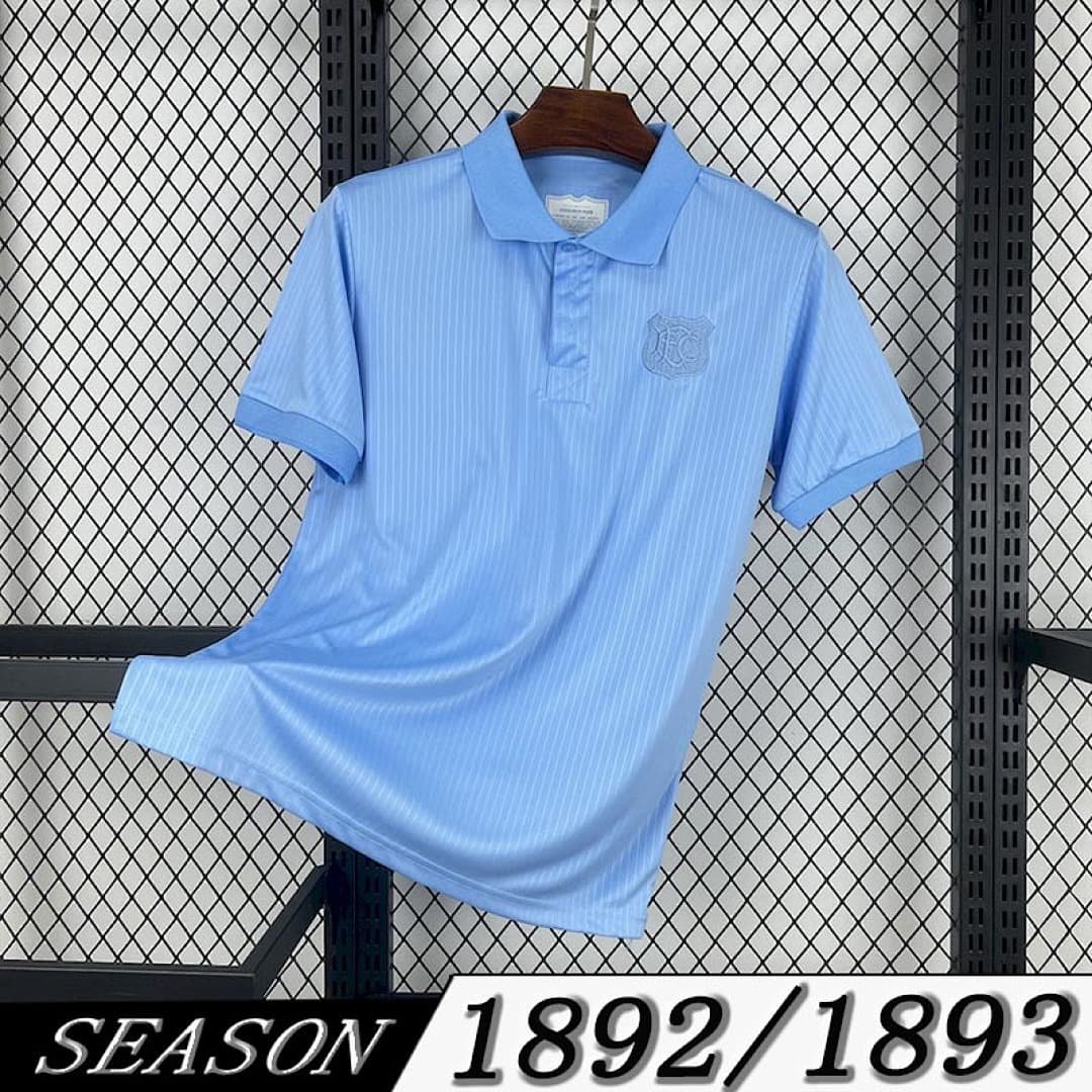 Camisa Retrô Everton 1892/93 Especial — Everton