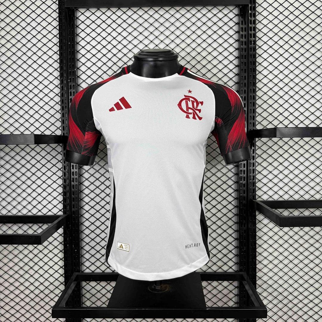 Camisa Flamengo Player Away 2025/26 — Flamengo