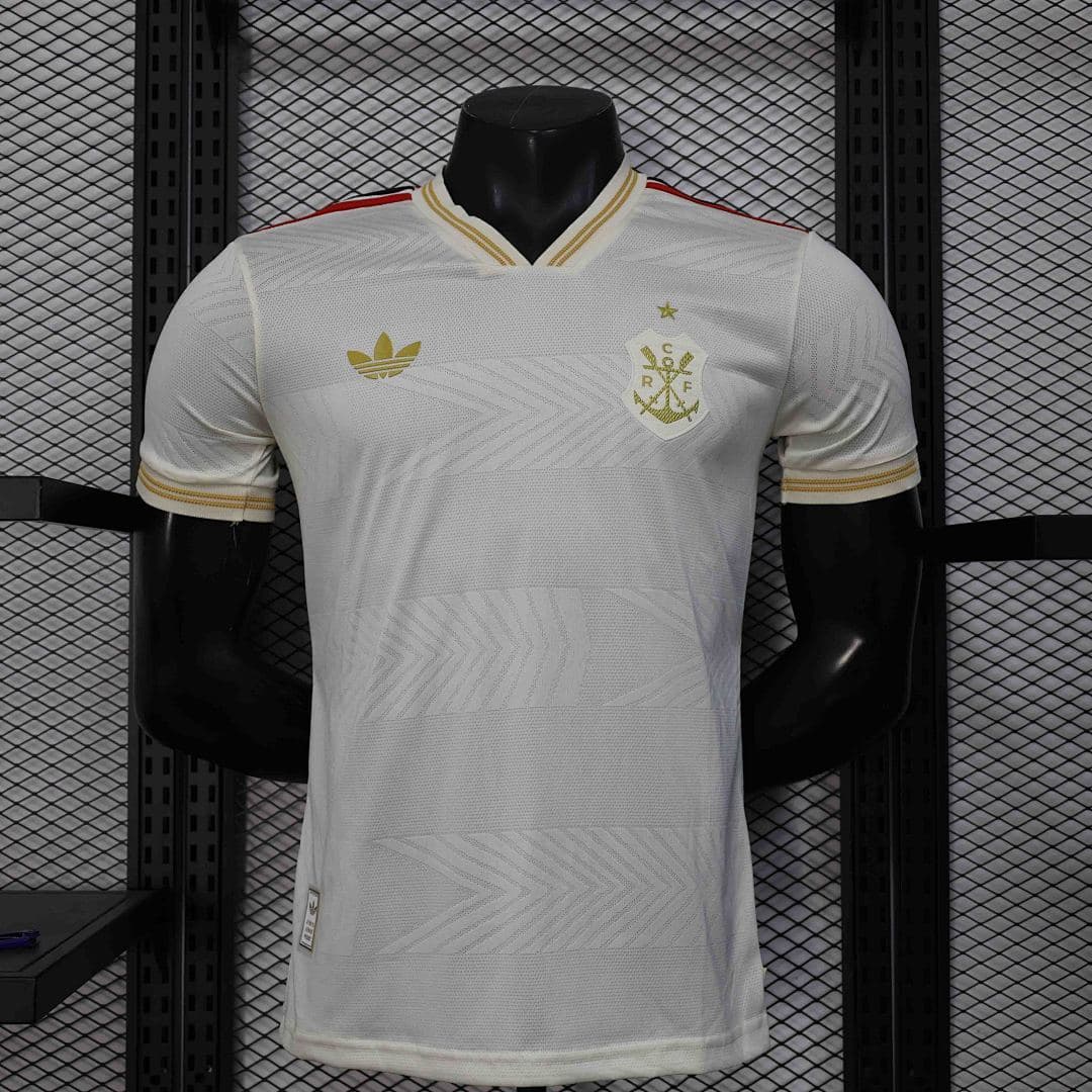 Camisa Flamengo Player Third 2025/26 — Flamengo