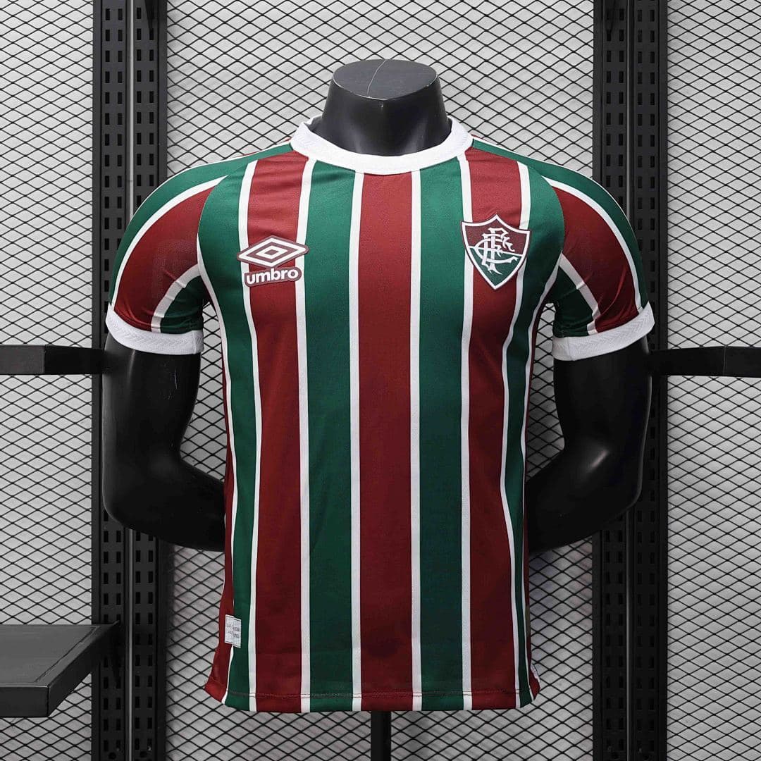 Camisa Fluminense Player Home 2025/26 — Fluminense