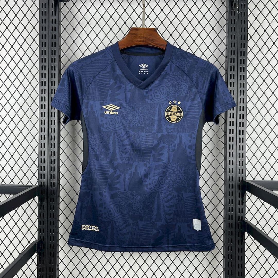 Camisa Grêmio Feminina Third 2025/26 — Grêmio