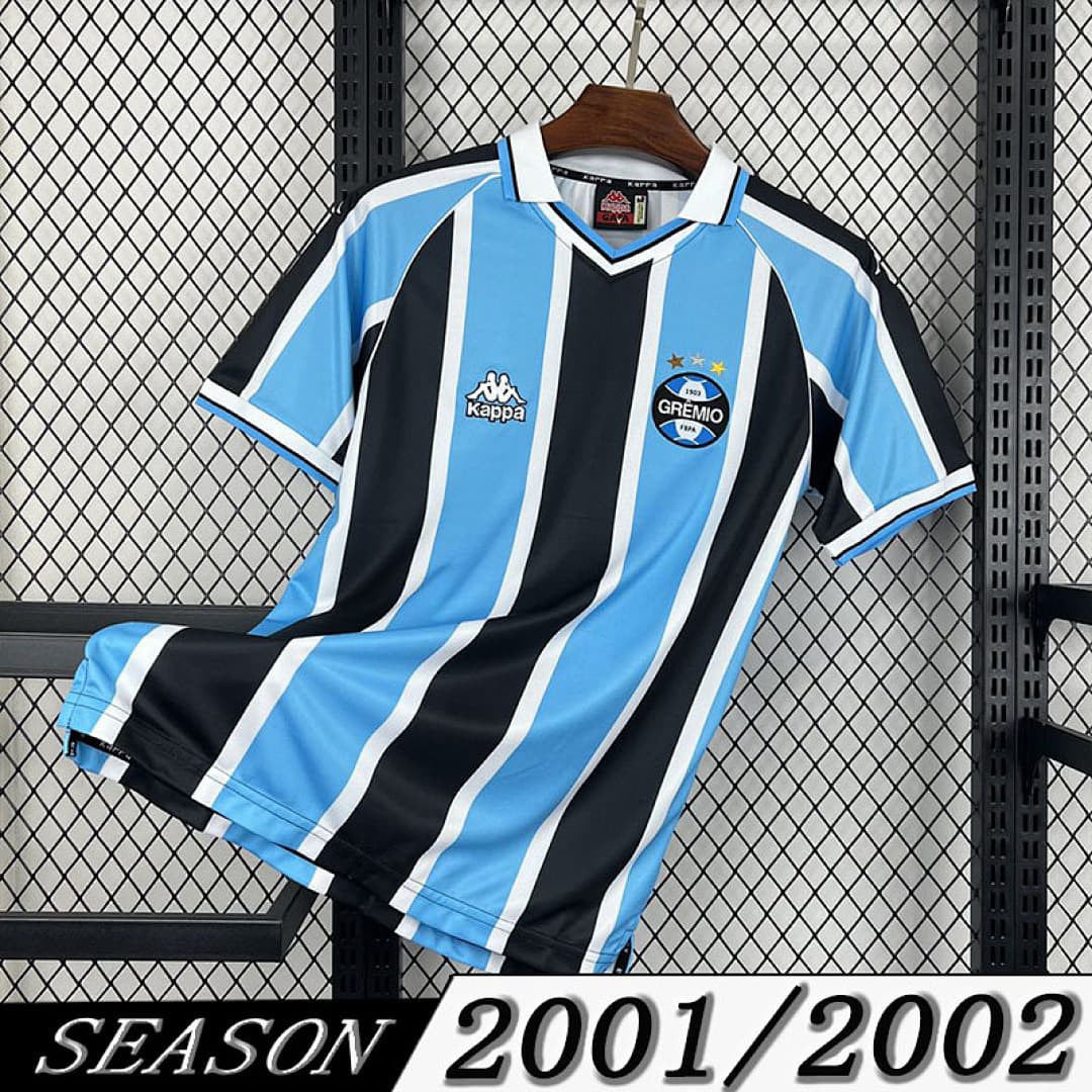Camisa Retrô Grêmio 1995 — Grêmio