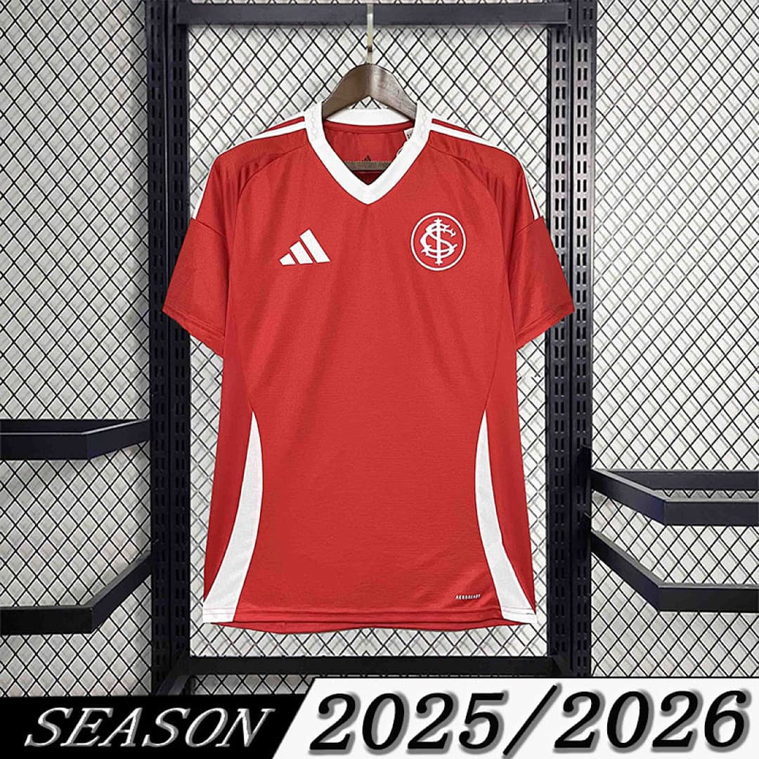 Camisa Internacional Home 2025/26 — Versão Jogador