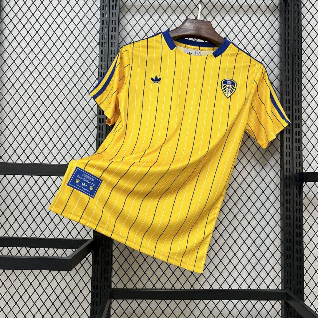 Camisa Leeds United Edição Especial 2025/26 — Leeds United