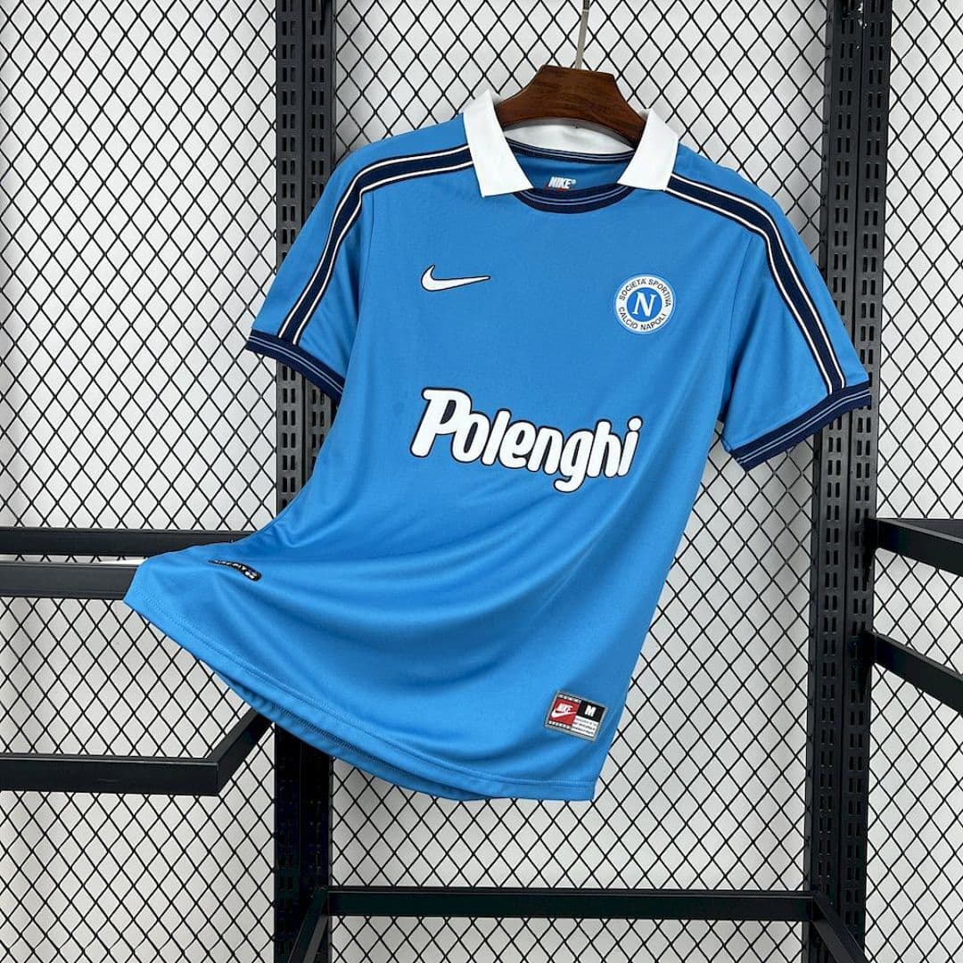 Camisa Retrô Napoli 1988/89 — Napoli