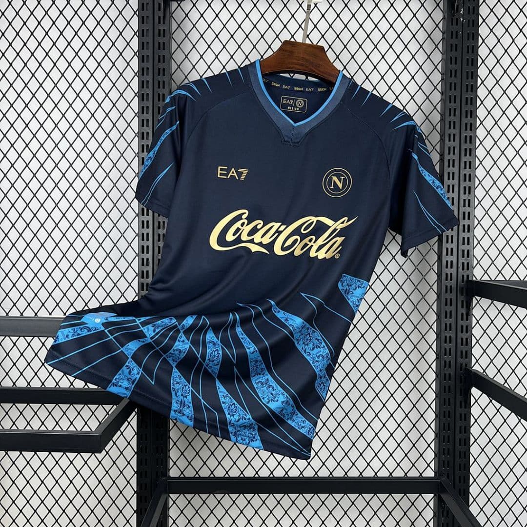 Camisa Treino Napoli 2025/26 — Napoli