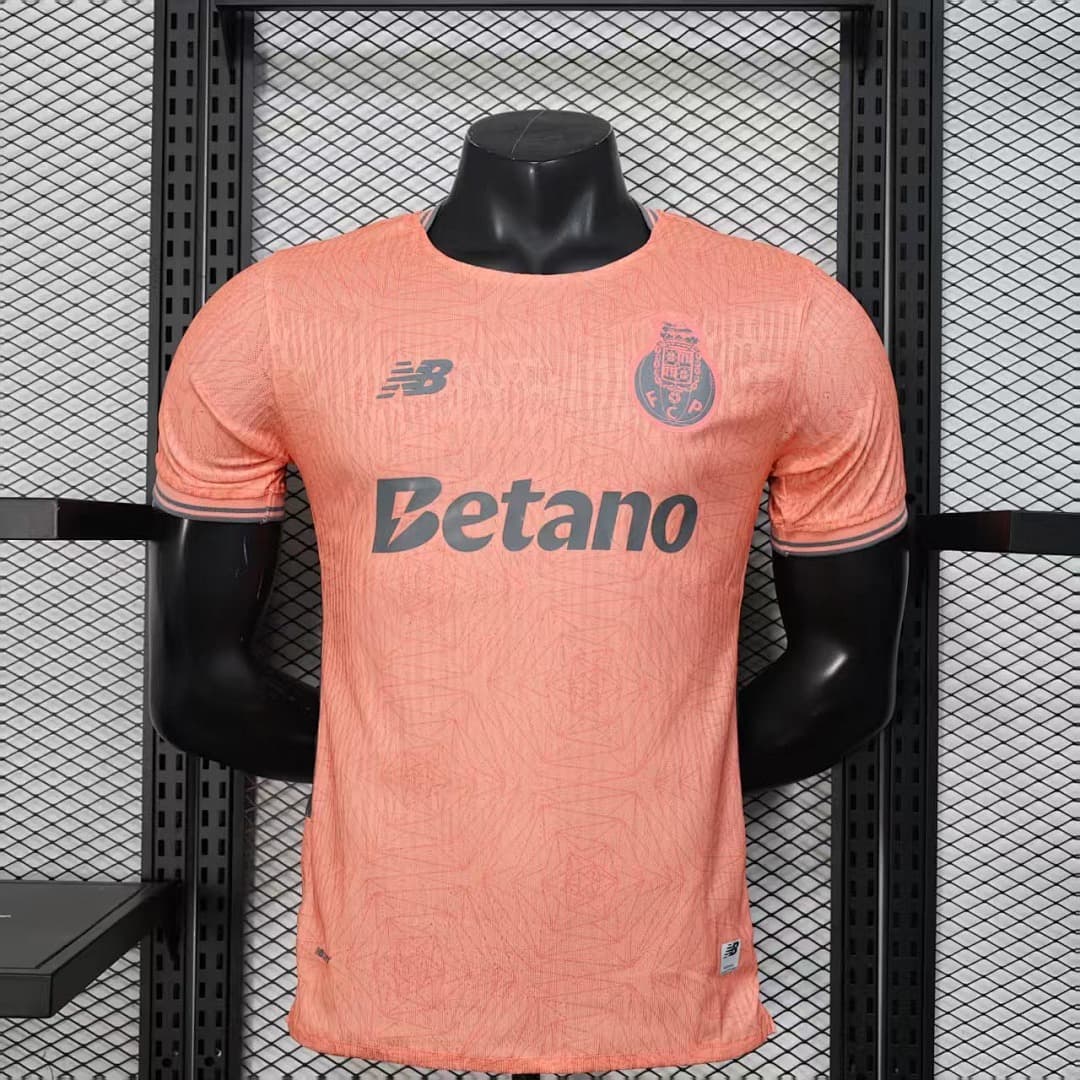 Camisa FC Porto Player Away 2025/26 — FC Porto