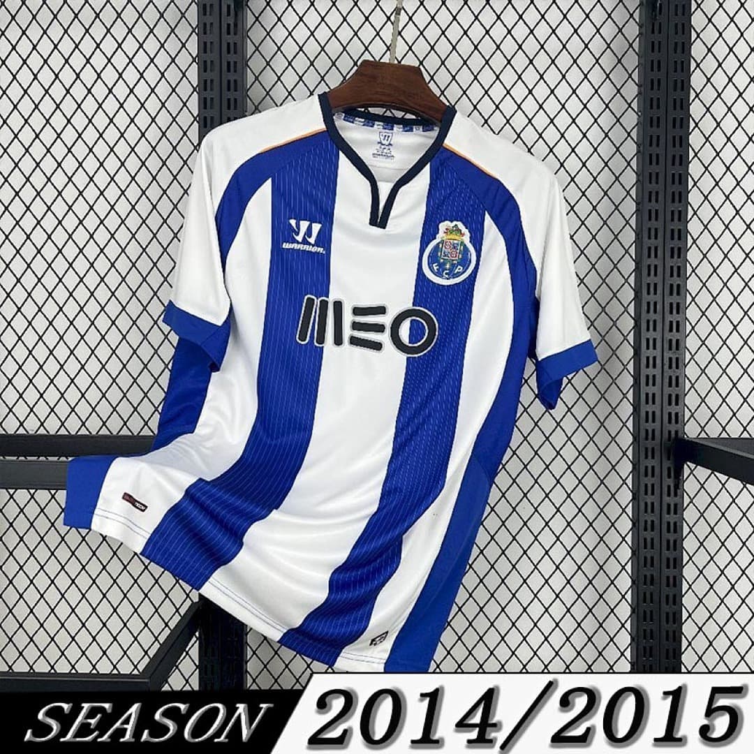 Camisa Retrô Porto 2003/04 — FC Porto