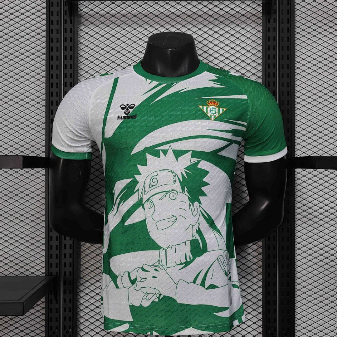 Camisa Real Betis Player Edição Especial 2025/26 — Real Betis