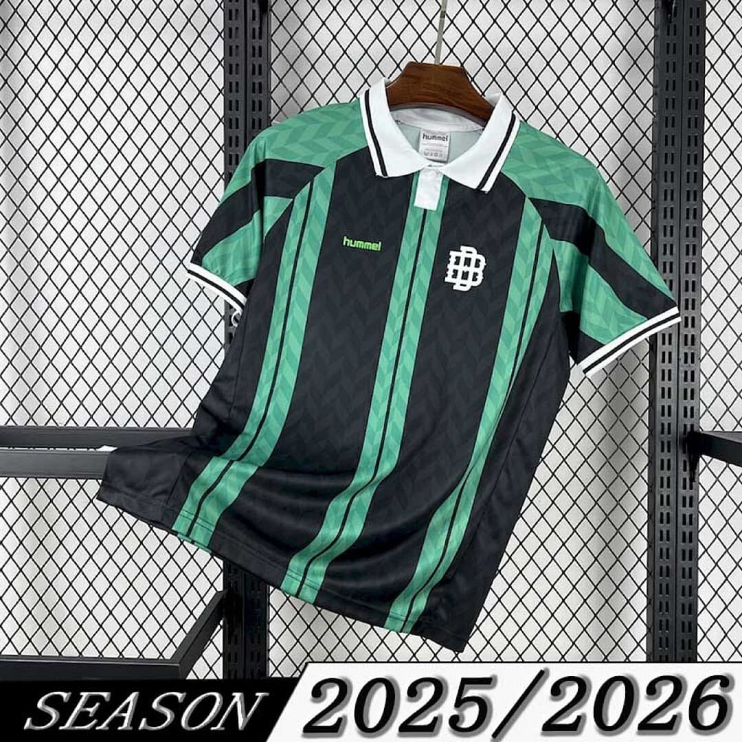 Camisa Real Betis Edição Retrô 2025/26 — Real Betis