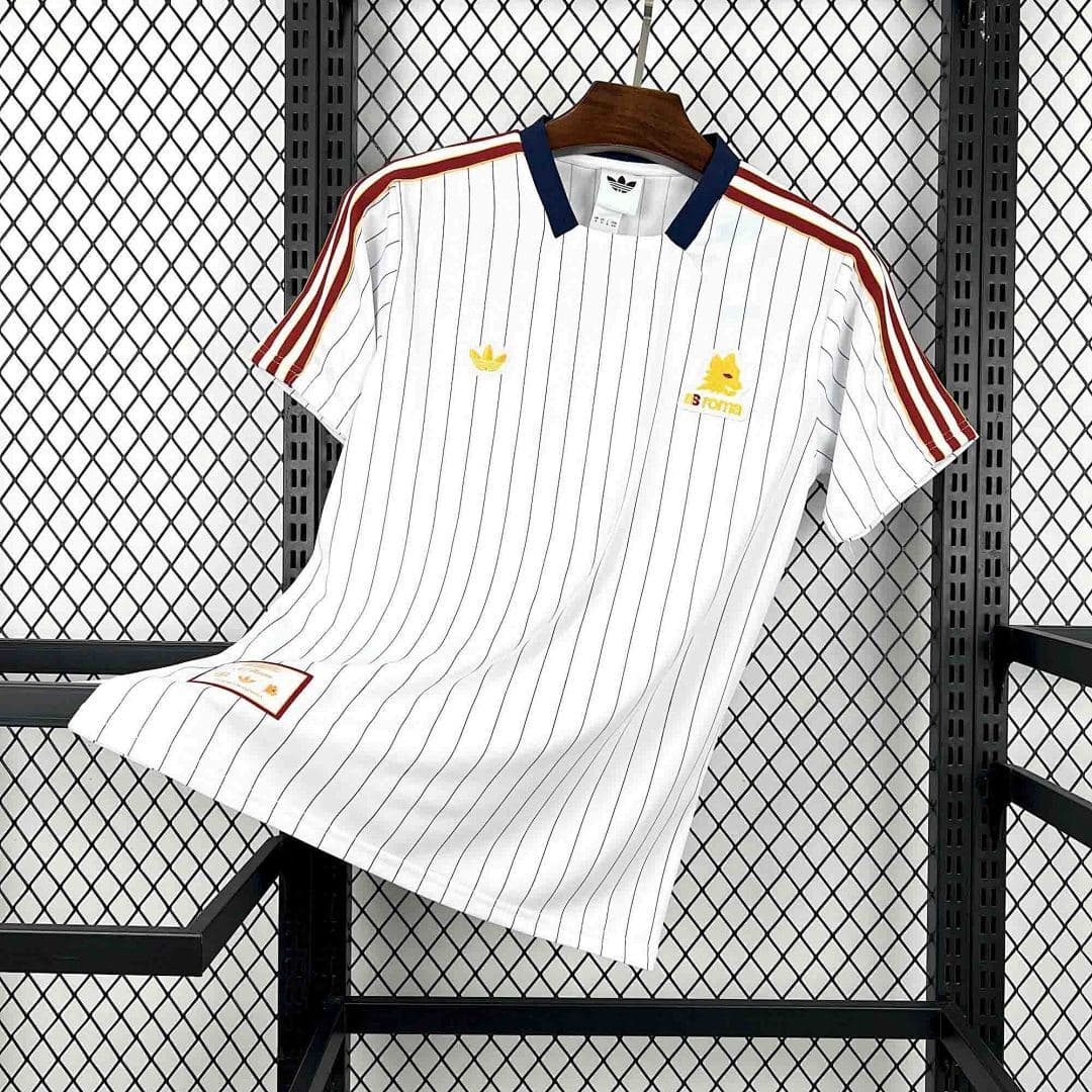 Camisa Roma Edição Especial 2025/26 — Roma