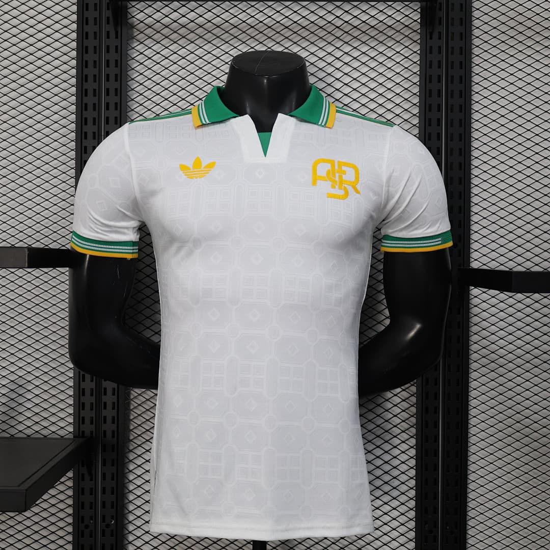 Camisa Roma Player Third 2025/26 — Roma