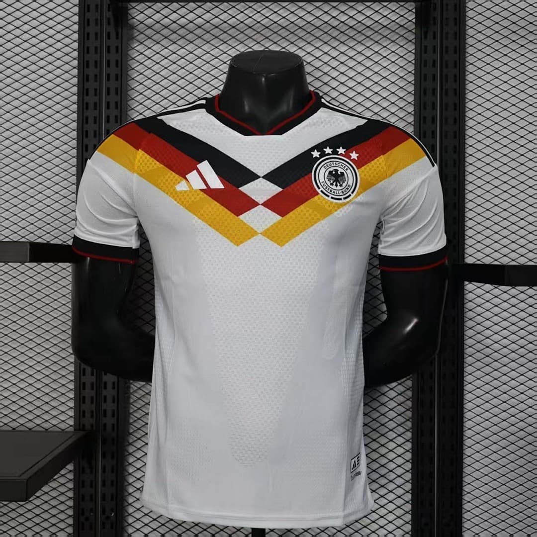 Camisa Seleção Alemanha Player Home 2025/26 — Seleção da Alemanha