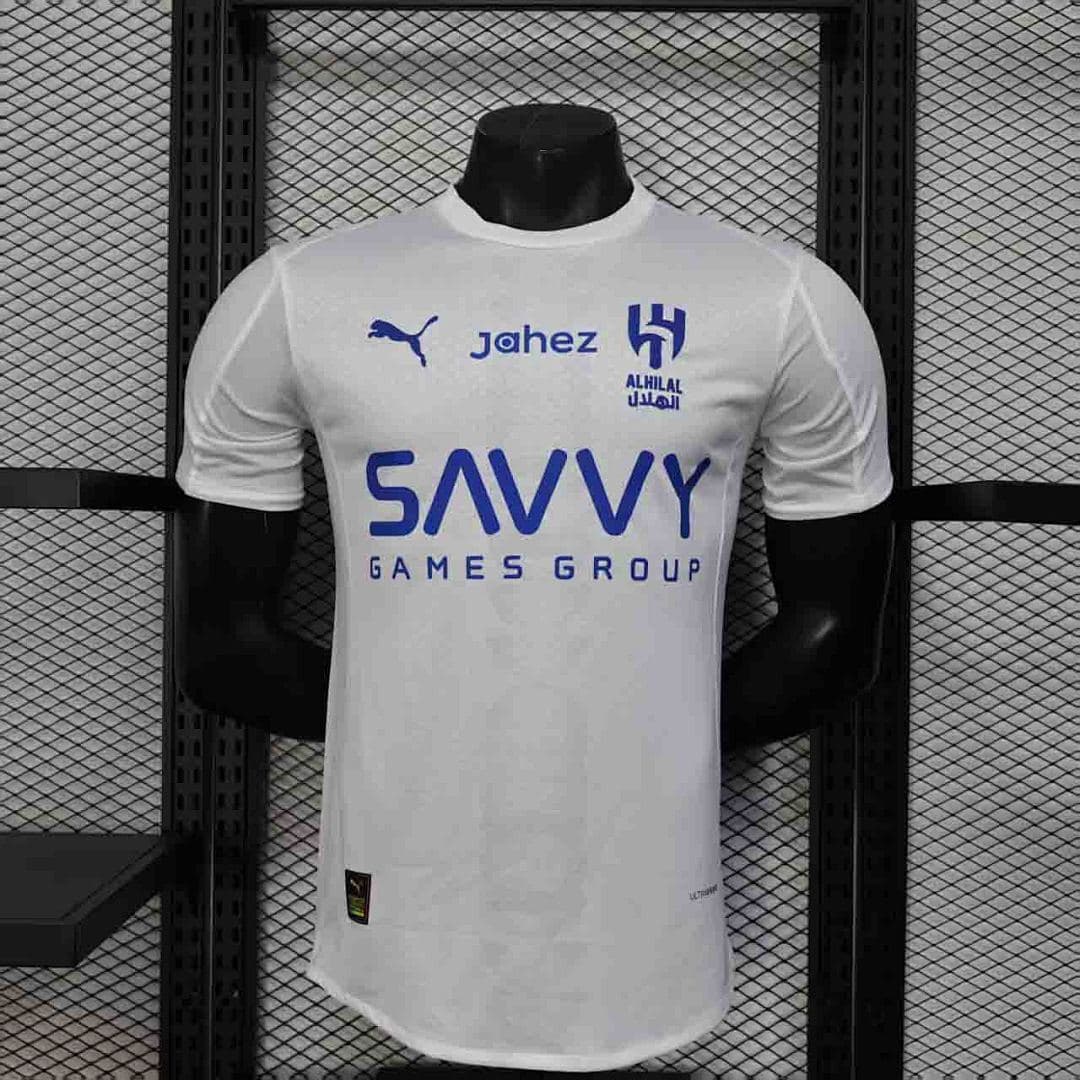 Camisa Seleção Arábia Saudita Player Home 2025/26 — Seleção da Arábia Saudita