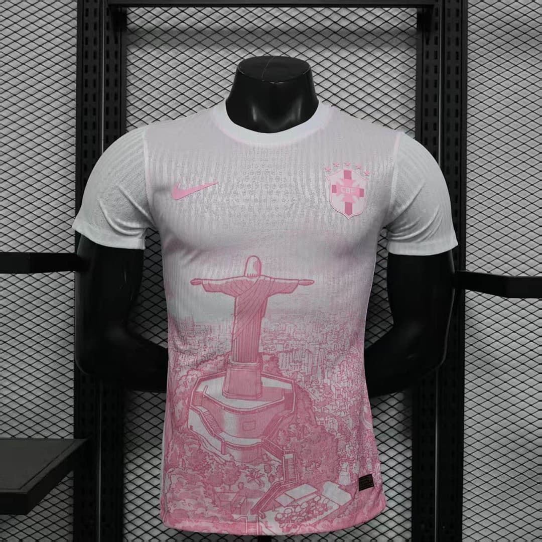 Camisa Seleção Brasileira Player Edição Especial 2025/26 — Seleção do Brasil