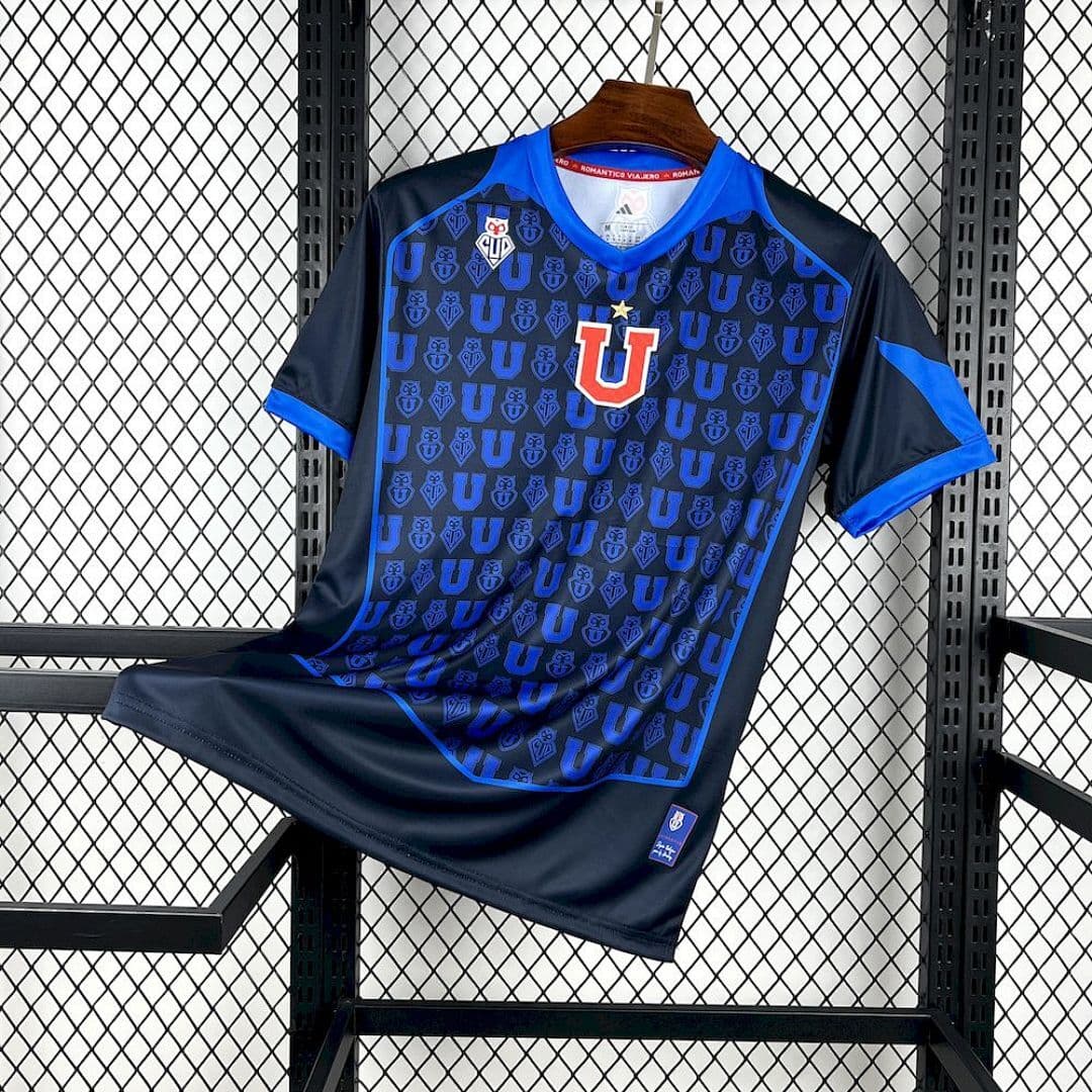 Camisa Seleção Chile Edição Especial 2025/26 — Seleção Chile