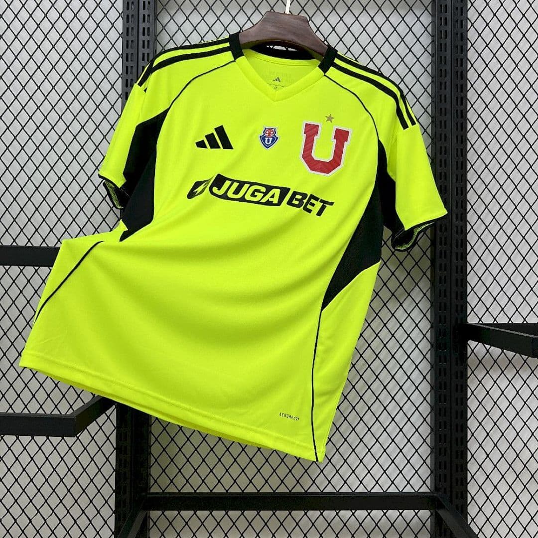 Camisa Seleção Chile Third 2025/26