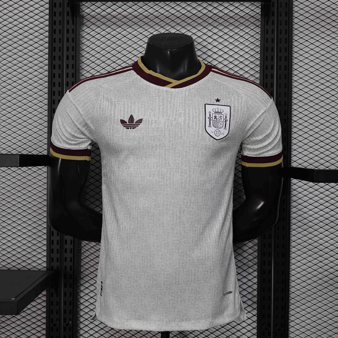 Camisa Seleção Espanha Player Away 2025/26 — Seleção da Espanha
