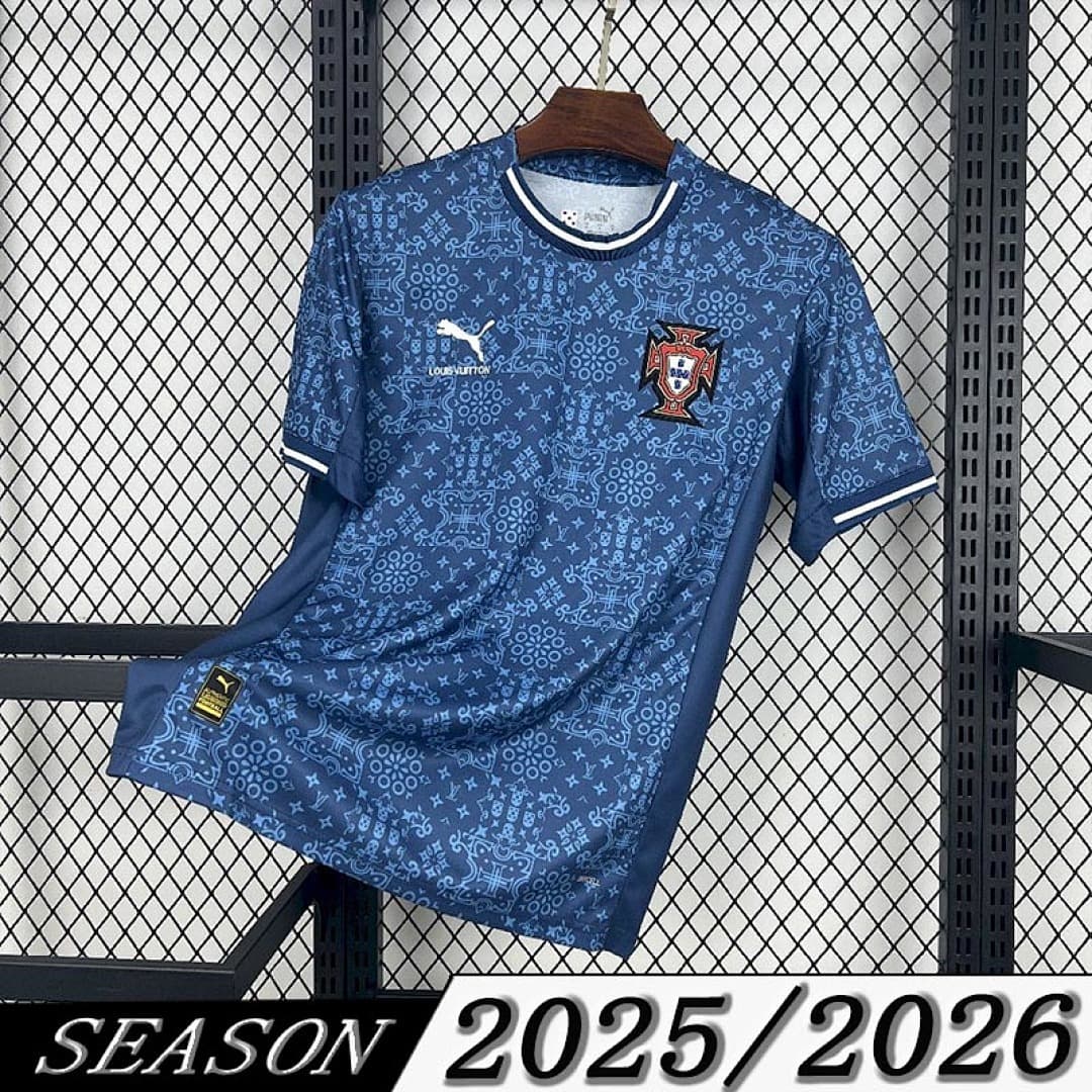Camisa Seleção Portugal Edição Especial 2025/26
