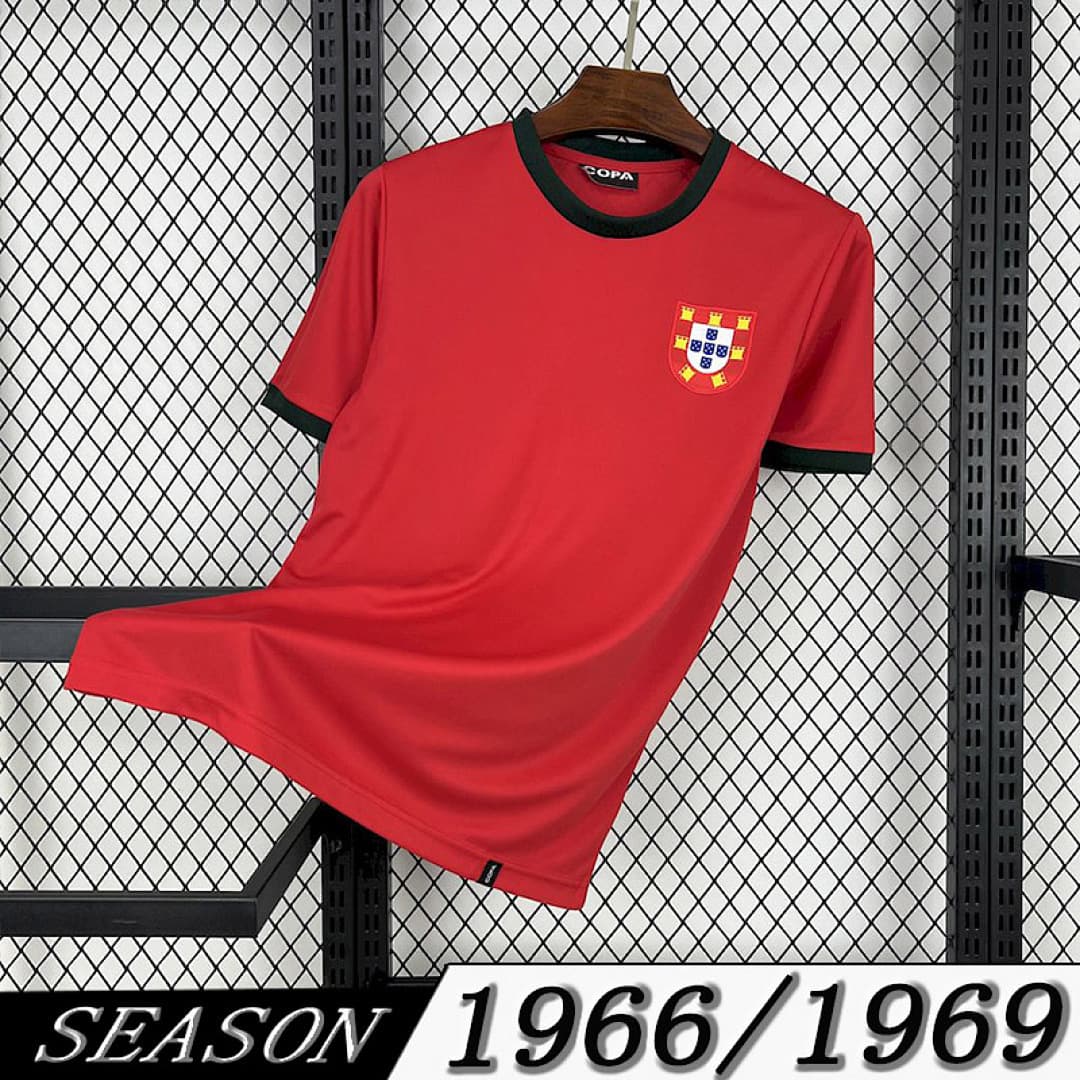 Camisa Retrô Portugal 2010