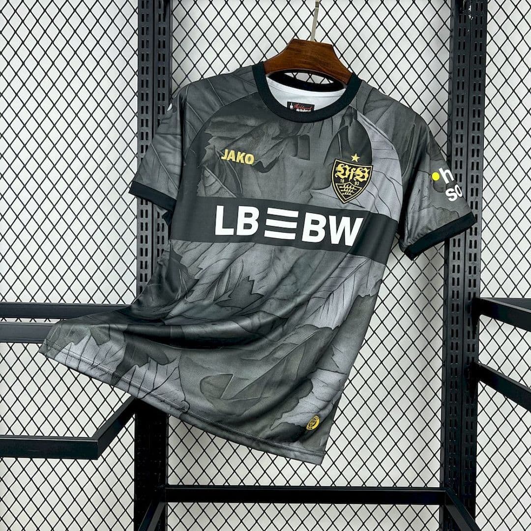 Camisa VfB Stuttgart Third 2025/26 — VfB Stuttgart