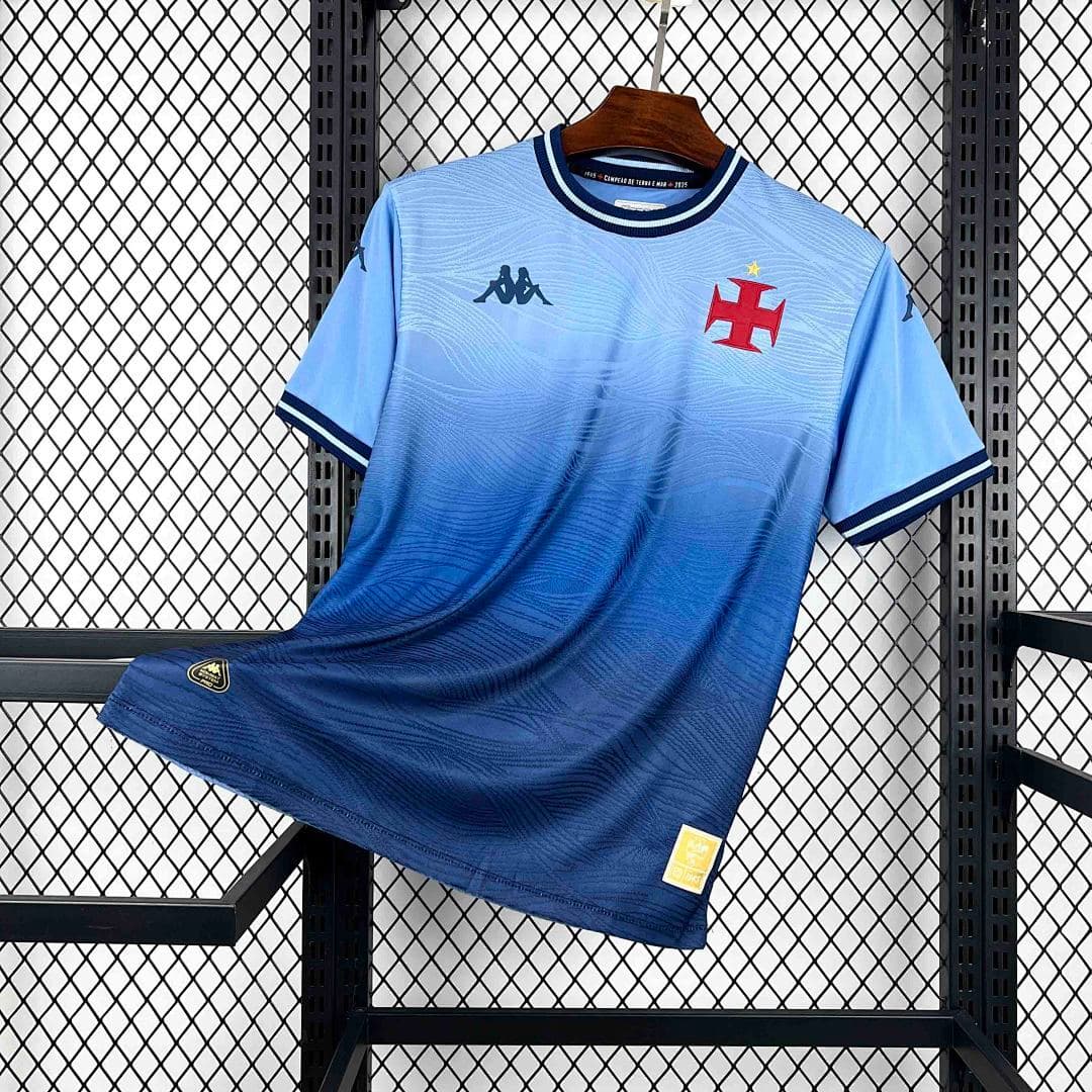 Camisa Vasco da Gama Goleiro 2025/26 — Vasco da Gama