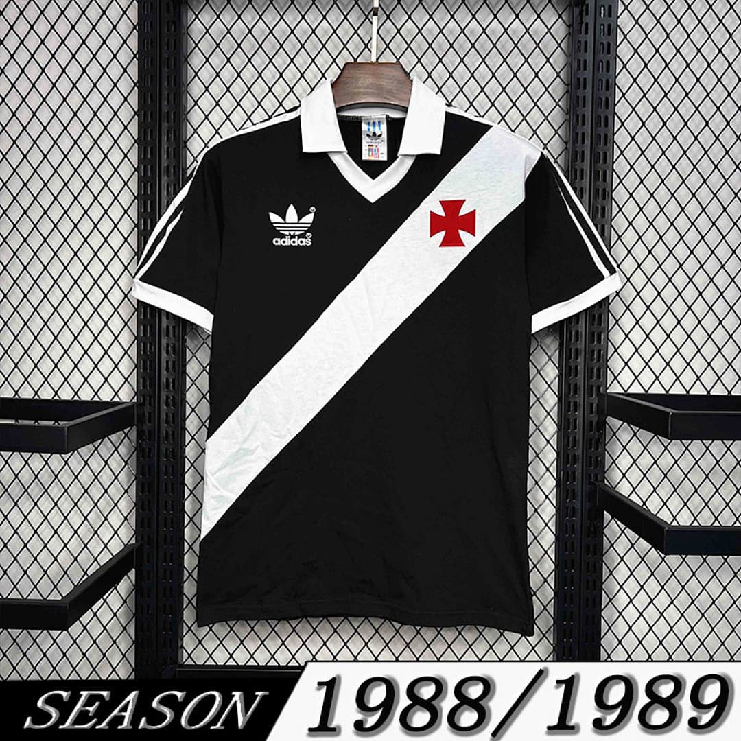 Camisa Retrô Vasco da Gama 1997/98 — Vasco da Gama