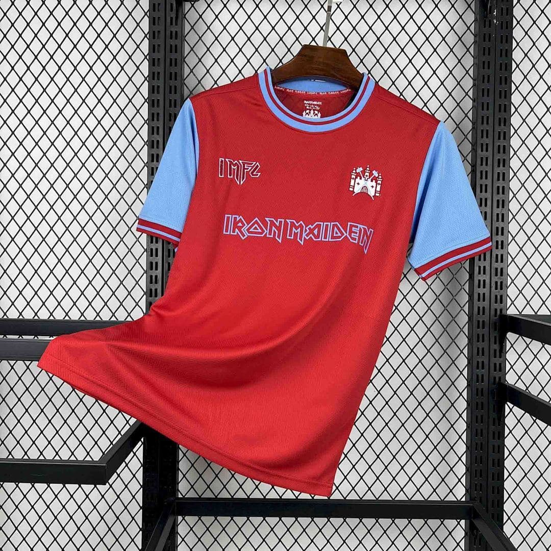 Camisa West Ham United Edição Especial 2025/26 — West Ham United