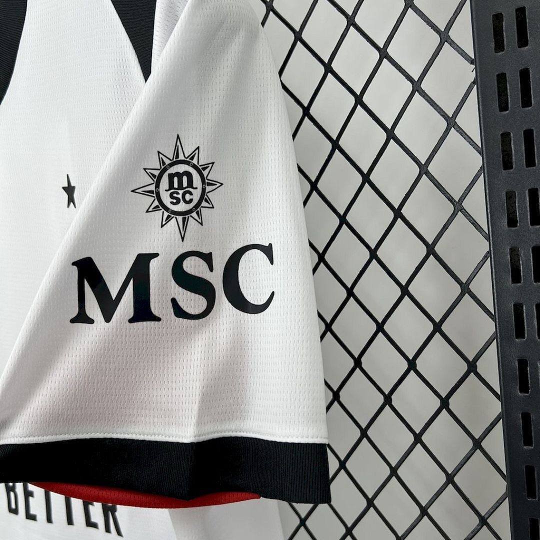 Camisa AC Milan Away 2025/26 2