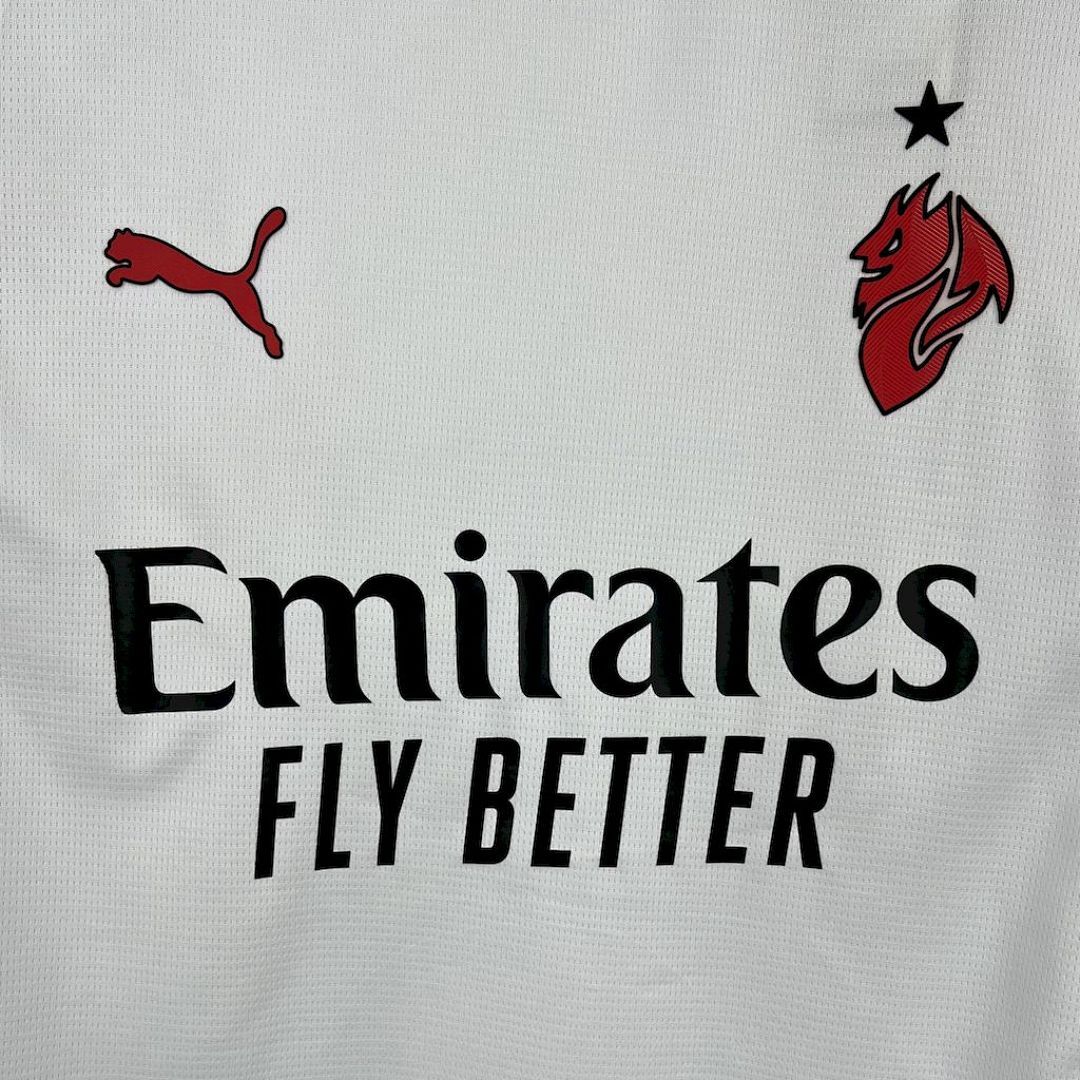 Camisa AC Milan Away 2025/26 3