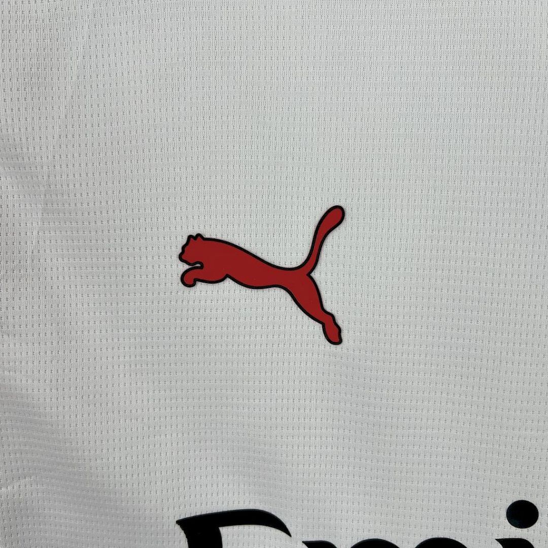 Camisa AC Milan Away 2025/26 5