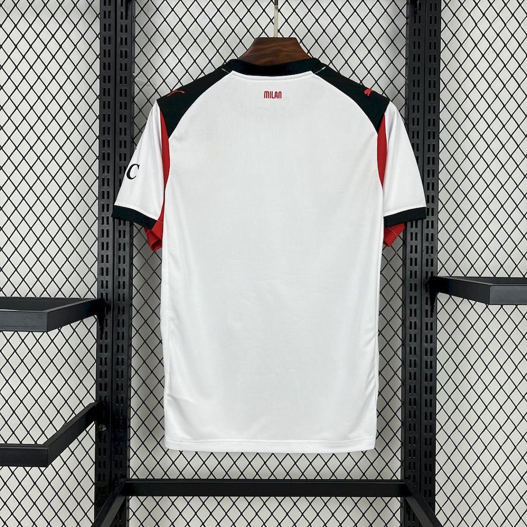 Camisa AC Milan Away 2025/26 7