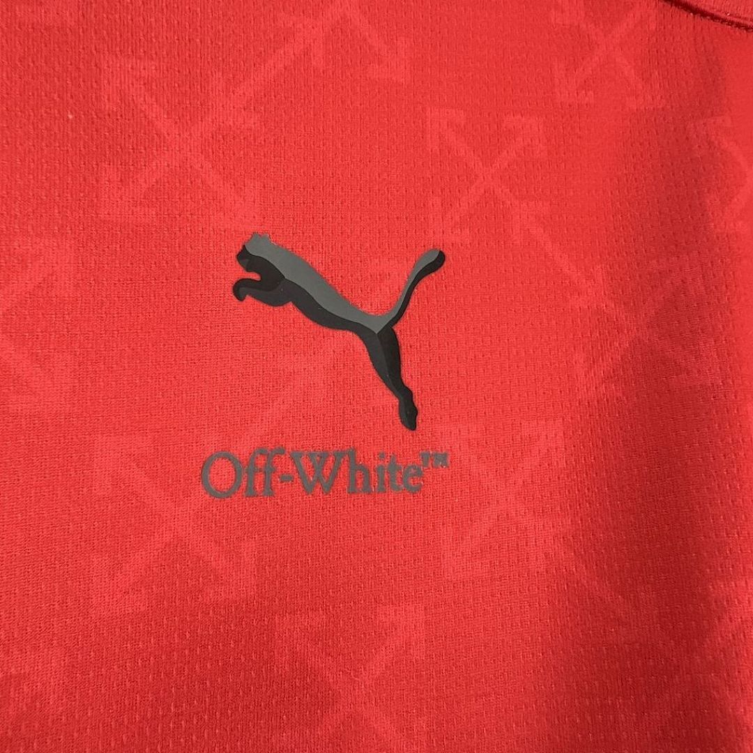 Camisa AC Milan Edição Especial 2025/26 3