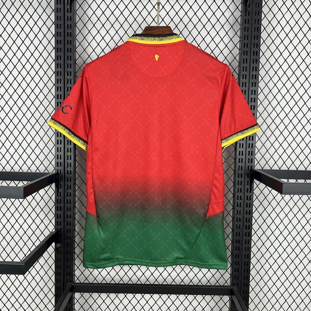 Camisa AC Milan Edição Especial 2025/26 7