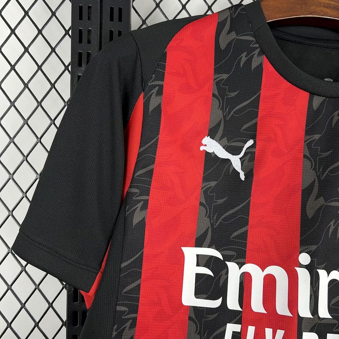 Camisa AC Milan Home 2025/26 7