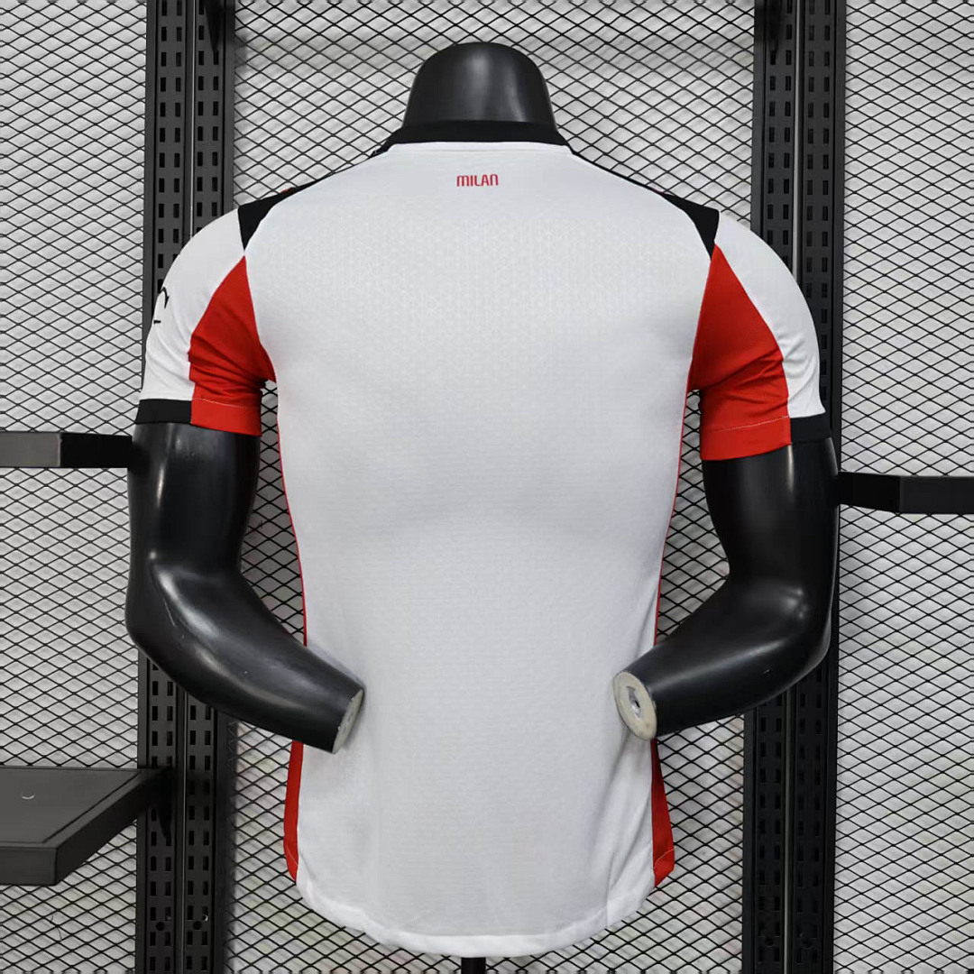 Camisa AC Milan Player Away 2025/26 2